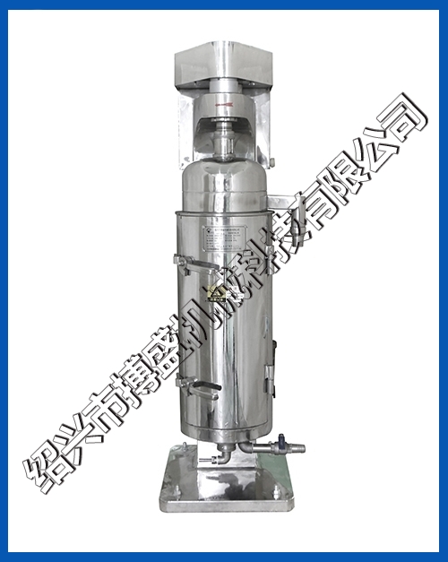 天津GQ142RS水性墨水分离型管式离心机